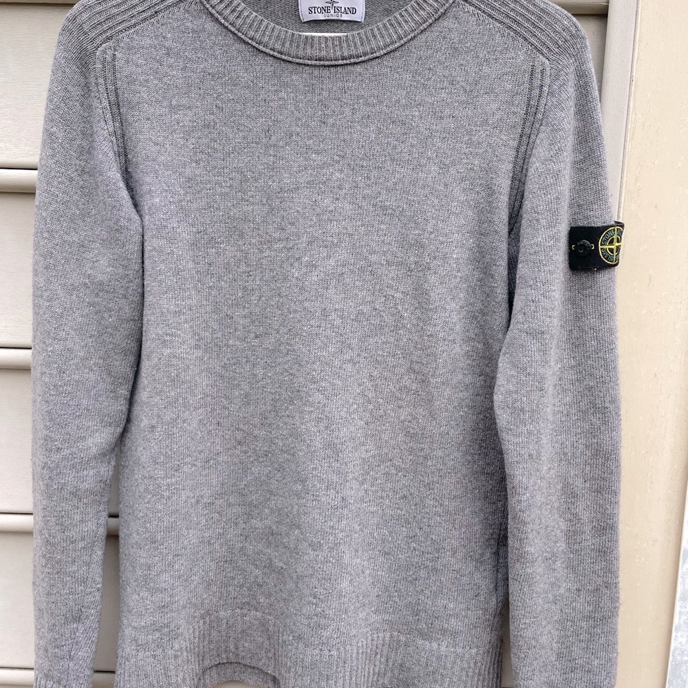 Stone Island Crewneck Sweater